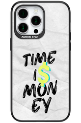 Time Is Money - Apple iPhone 15 Pro Max