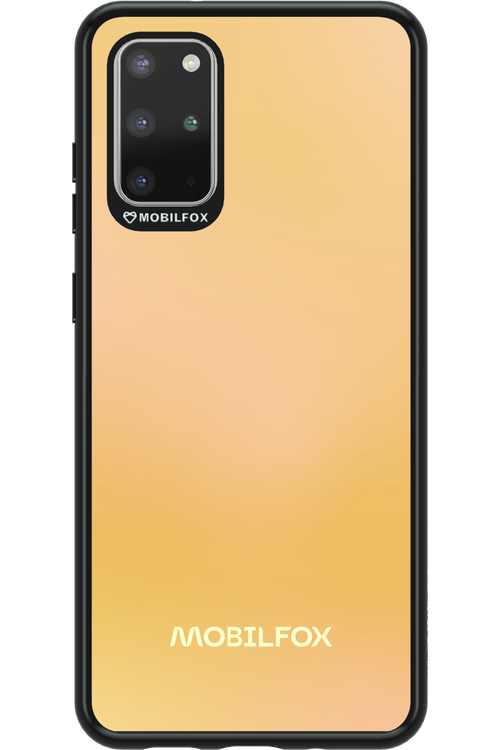 Pastel Tangerine - Samsung Galaxy S20+