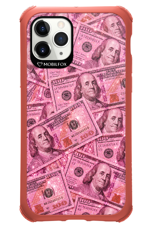 Pink Money 2.0 - Apple iPhone 11 Pro