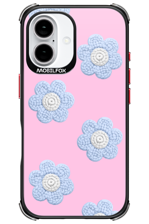 Baby Pink - Apple iPhone 16
