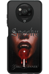 Freaky Girl - Xiaomi Poco X3 NFC