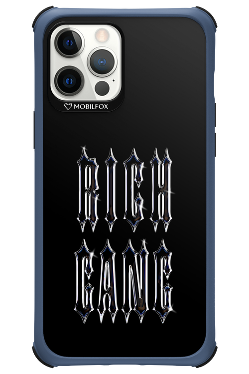 Rich Gang Glass - Apple iPhone 12 Pro Max