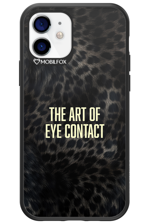 Eye Contact 2.0 - Apple iPhone 12
