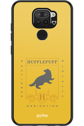 Hufflepuff. - Xiaomi Redmi Note 9