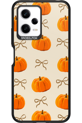 Cutie Pumpkin - Xiaomi Redmi Note 12 5G