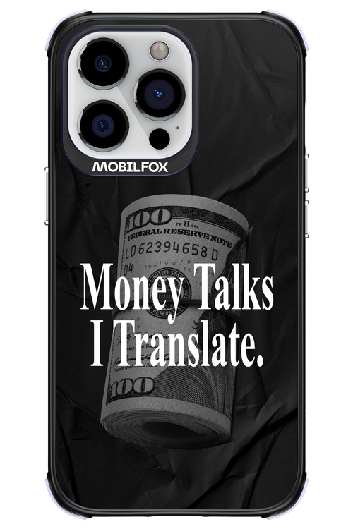 Money Talks III 2.0 - Apple iPhone 13 Pro