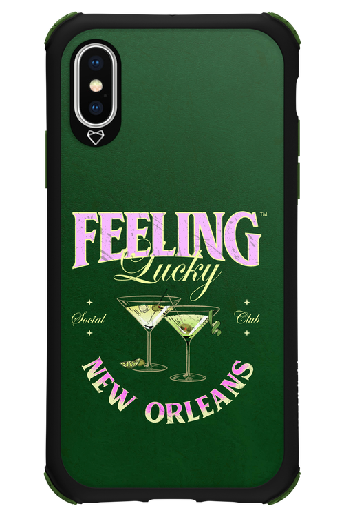 Feeling Lucky - Apple iPhone XS