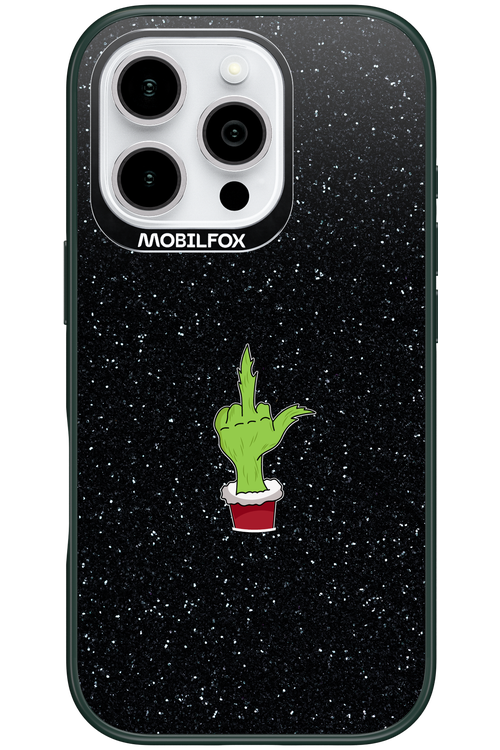 My Middle Finger - Apple iPhone 16 Pro