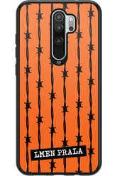 Böri Prala - Xiaomi Redmi Note 8 Pro