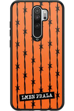 Böri Prala - Xiaomi Redmi Note 8 Pro