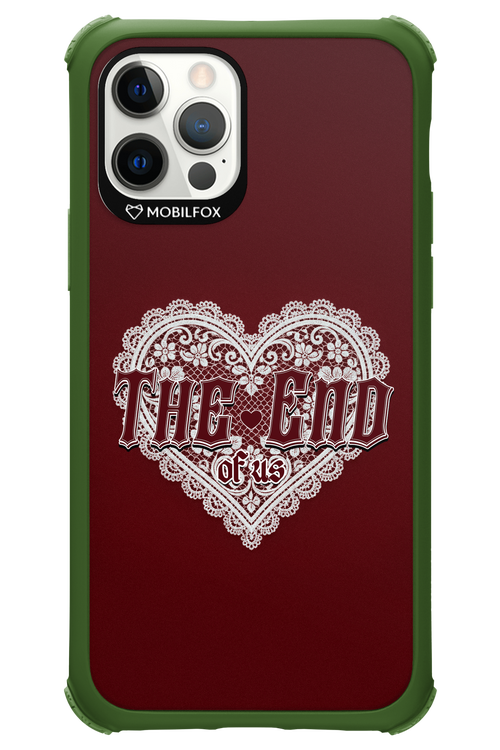 The End (of us) 2.0 - Apple iPhone 12 Pro