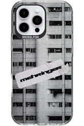 Mehringer Block - Apple iPhone 16 Pro Max