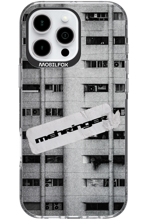 Mehringer Block - Apple iPhone 16 Pro Max