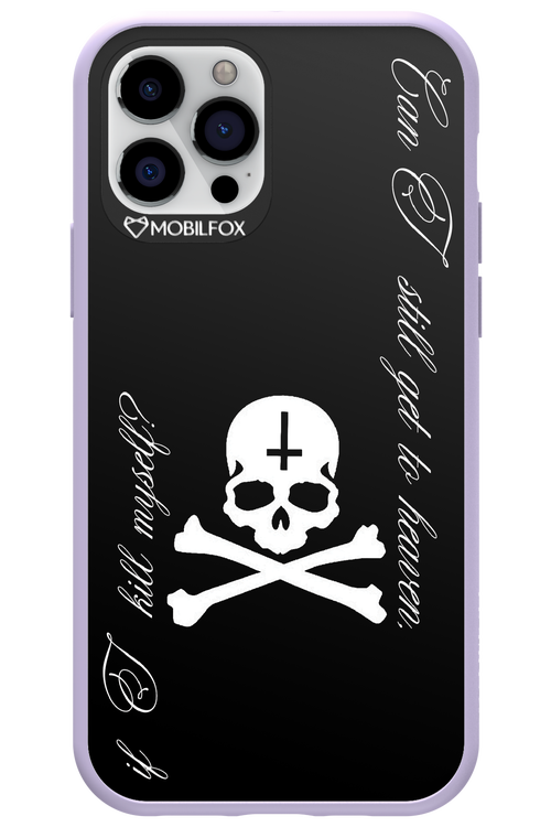 Kill myself 2.0 - Apple iPhone 12 Pro