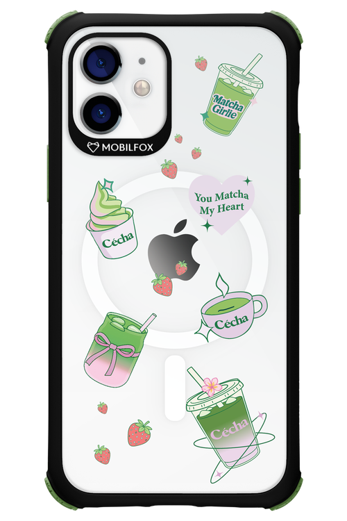 Matcha Girlie Era - Apple iPhone 12