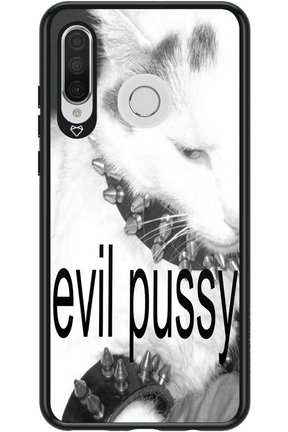 Evil Pussy - Huawei P30 Lite