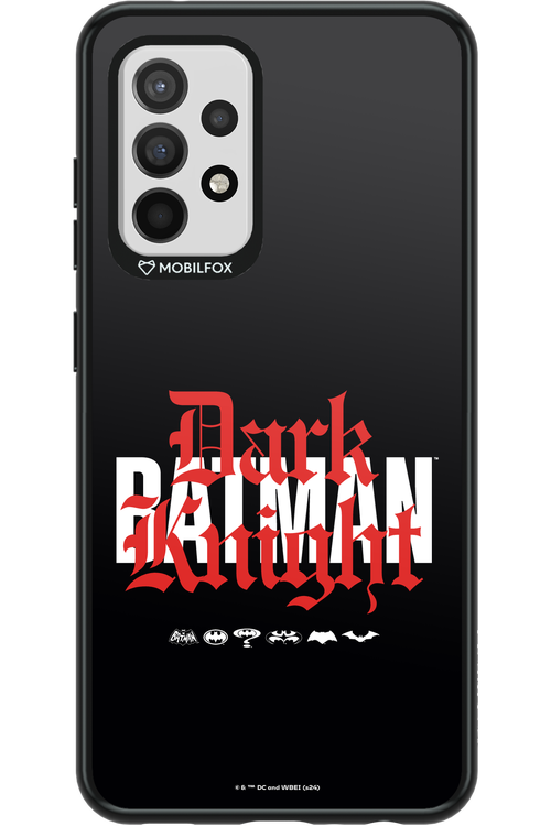 Batman Dark Knight - Samsung Galaxy A52 / A52 5G / A52s
