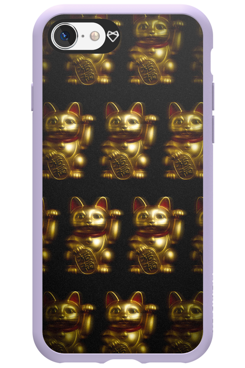 Gold Luck - Apple iPhone 8