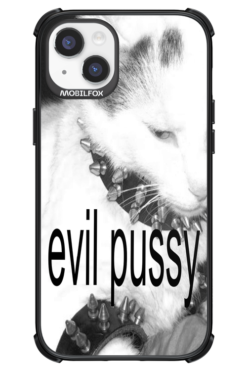 Evil Pussy - Apple iPhone 14 Plus