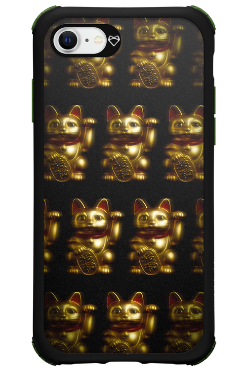 Gold Luck - Apple iPhone 8