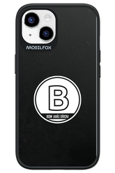 Amig bírom Black - Apple iPhone 14