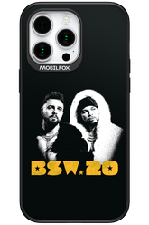BSW 20 (8) 2.0 - Apple iPhone 15 Pro Max