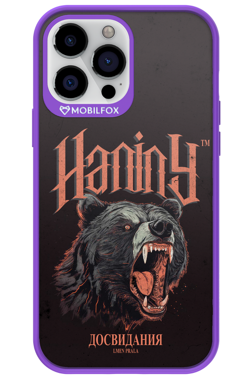 Bear Attack - Apple iPhone 13 Pro Max