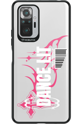 Logo T - Xiaomi Redmi Note 10S