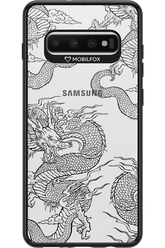 Dragon's Fire - Samsung Galaxy S10+
