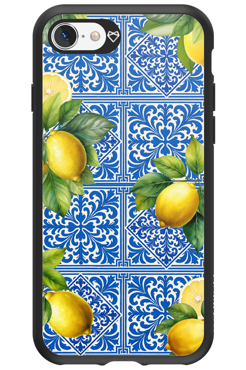 Limone Garden - Apple iPhone 8