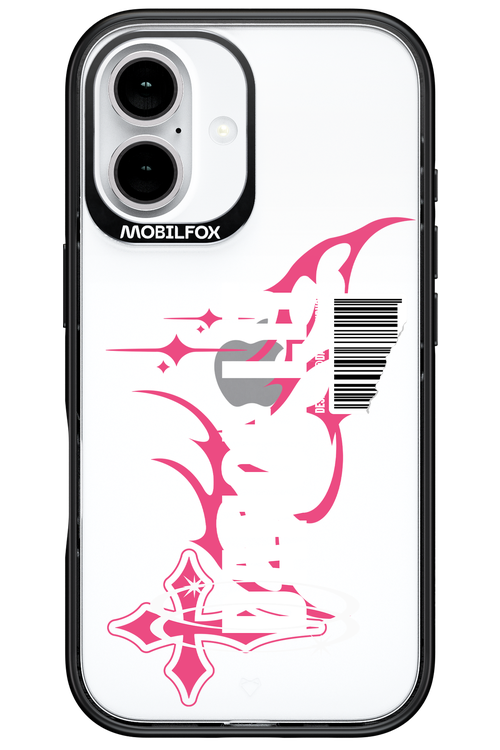 Logo T - Apple iPhone 16