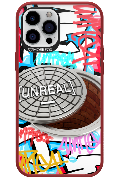 HULE - Apple iPhone 12 Pro Max