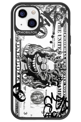 CLOWN BLVCK - Apple iPhone 13