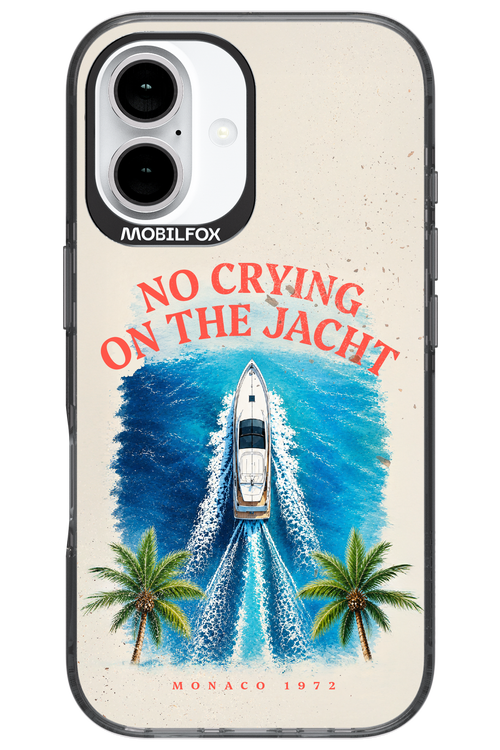 No Crying 2.0 - Apple iPhone 16