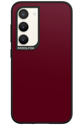 Burgundy - Samsung Galaxy S23