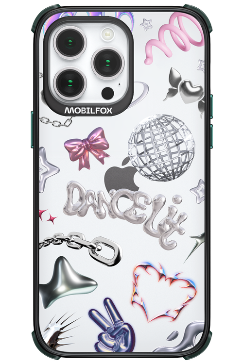 3D Universe T Mirror - Apple iPhone 14 Pro Max