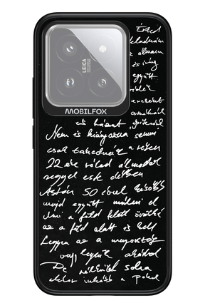 Úgy Unom - Xiaomi 14