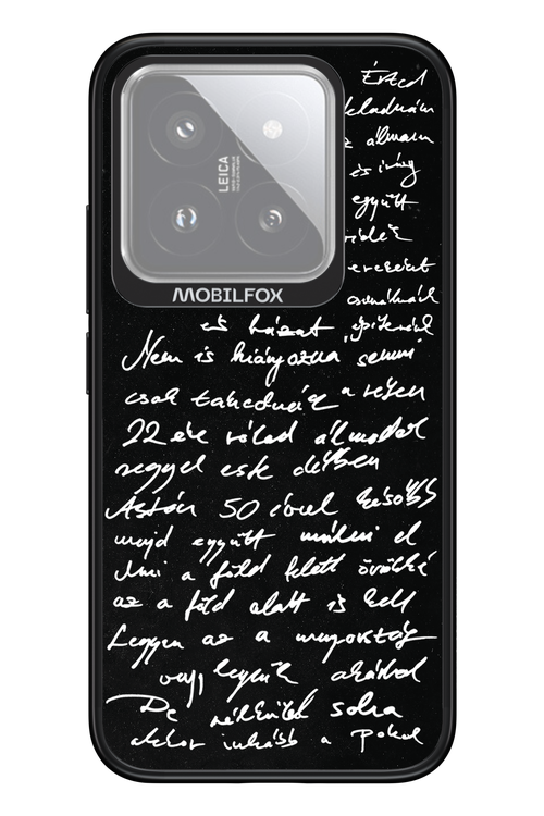 Úgy Unom - Xiaomi 14