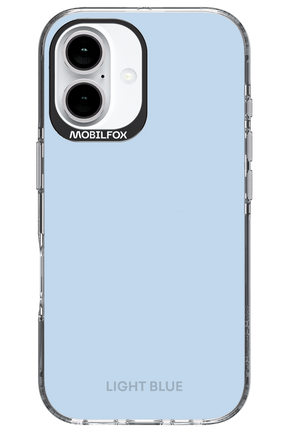 LIGHT BLUE - FS3 - Apple iPhone 16