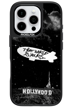 The World is Yours (Mirror) - Apple iPhone 16 Pro