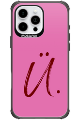 (Sorbet) U II 2.0 - Apple iPhone 16 Pro Max