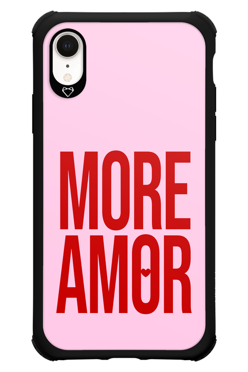 More Amor - Apple iPhone XR