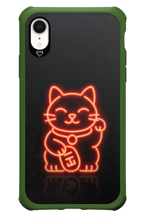 Led Cat - Apple iPhone XR