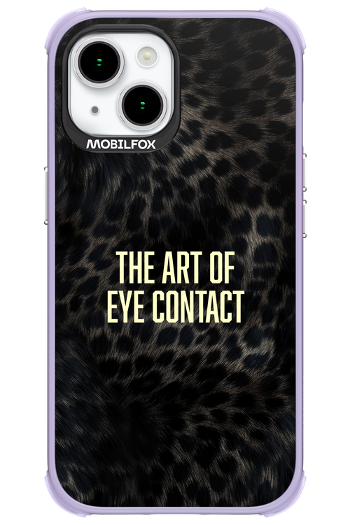 Eye Contact 2.0 - Apple iPhone 15