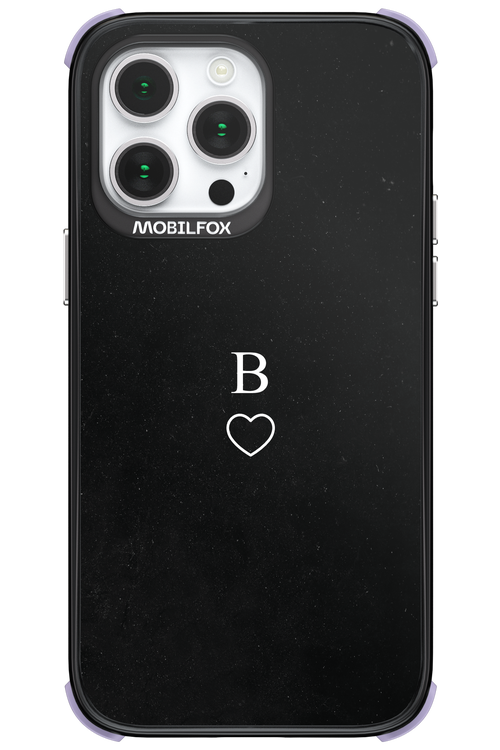 B Black 2.0 - Apple iPhone 14 Pro Max