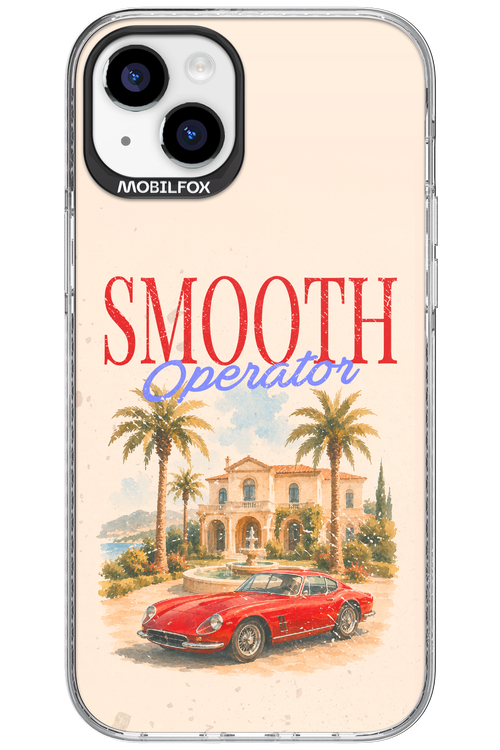 Smooth Operator 2.0 - Apple iPhone 15 Plus