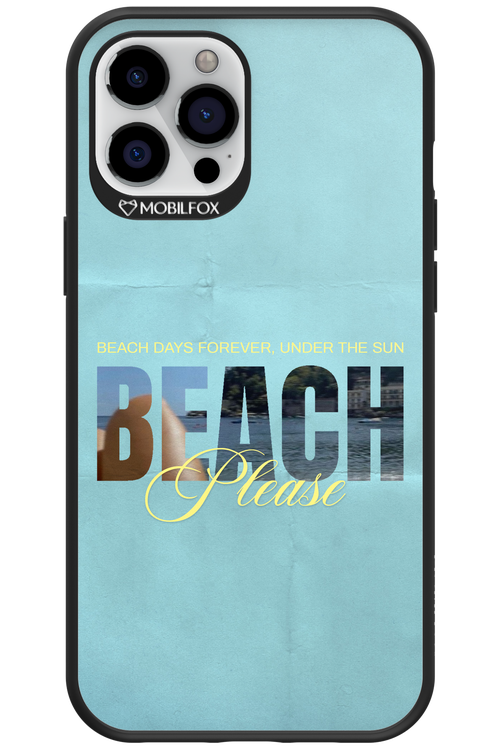 Beach Pls - Apple iPhone 12 Pro Max