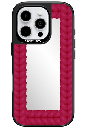 Knitted (Mirror) - Apple iPhone 16 Pro