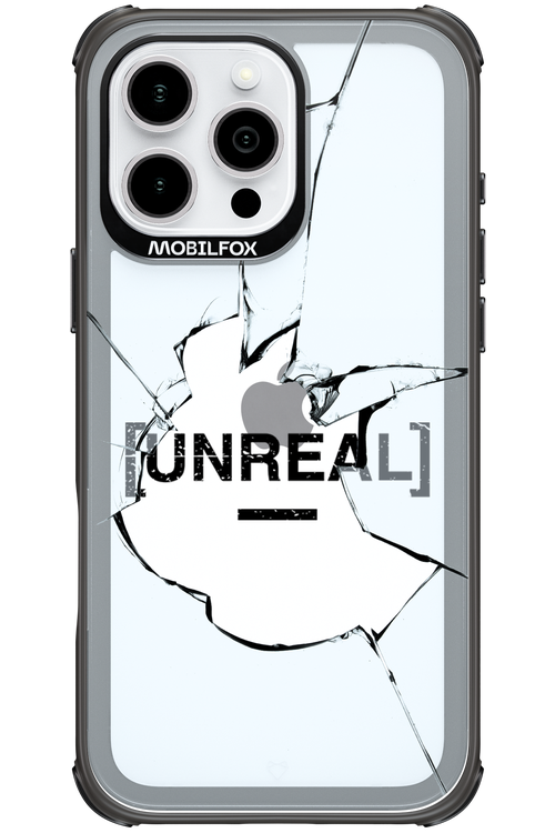 Broken Glass - Apple iPhone 16 Pro Max