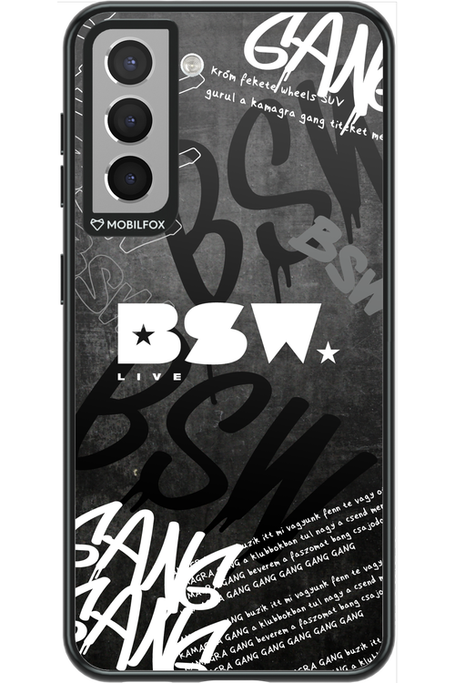 BSW TAGS - Samsung Galaxy S21